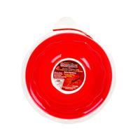 Akrep Misina 3.3MM 41Metre Kırmızı 3 Köşe